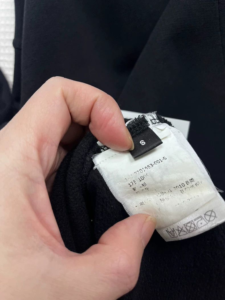 Givenchy Givenchy Black 17 Hoodie, Size S Size US S / EU 44-46 / 1 - 8 Thumbnail