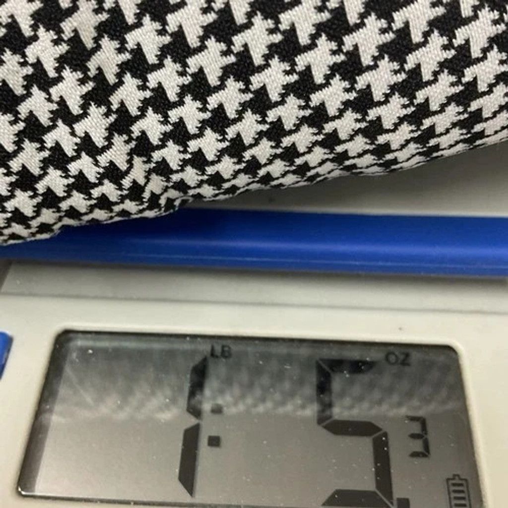 Other NWOT Lane Bryant Houndstooth Flared Career Skirt Women 18/20 Size 40" / US 18 - 11 Thumbnail