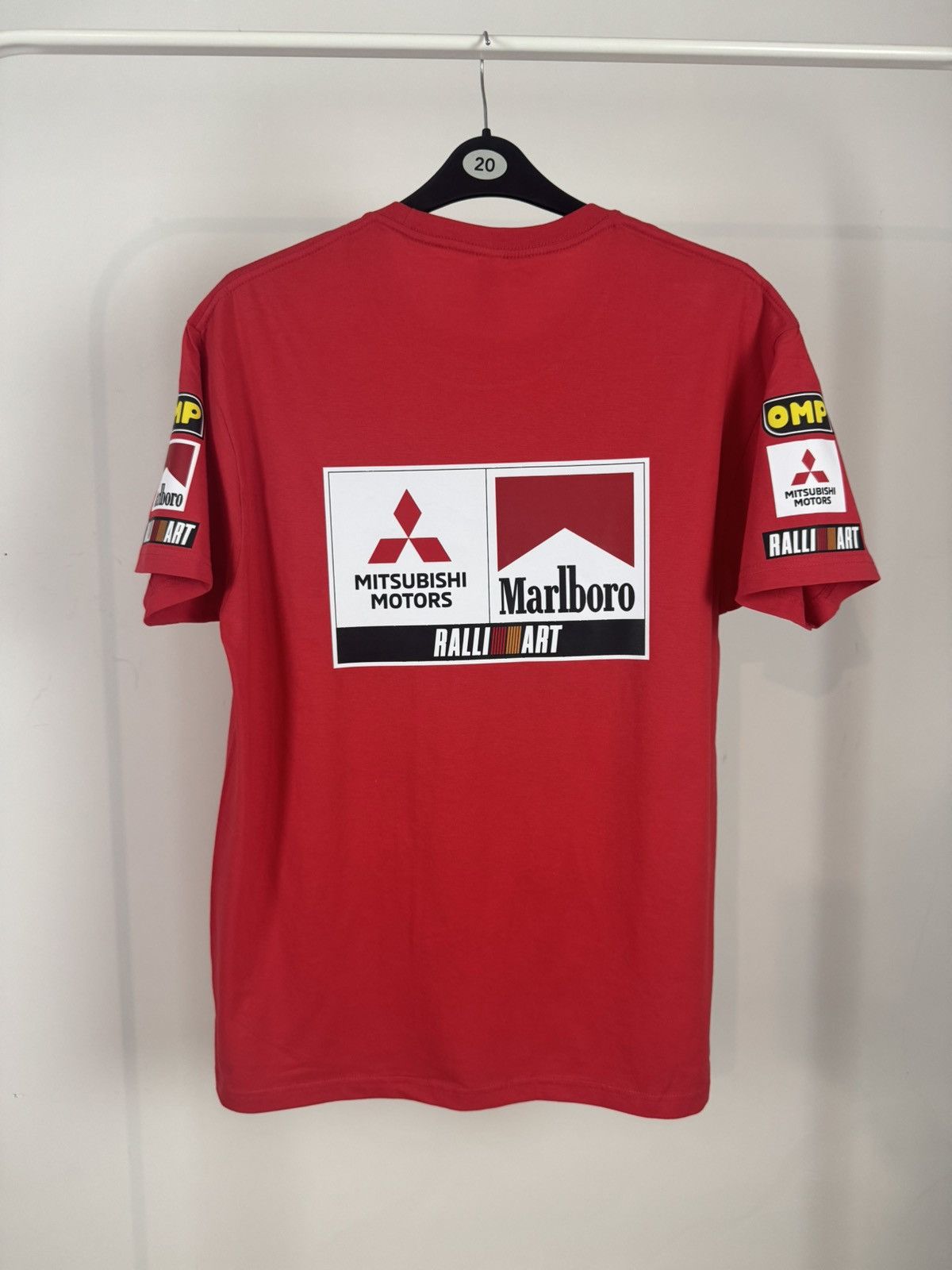 Other Mitsubishi Rally Marlboro T-shirt Size US L / EU 52-54 / 3 - 1 Thumbnail