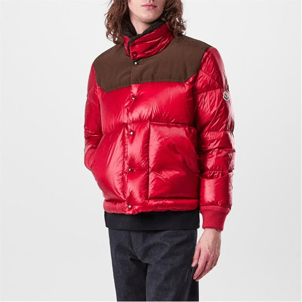 Moncler Vajolet Puffer Jacket Size US S / EU 44-46 / 1 - 5 Thumbnail
