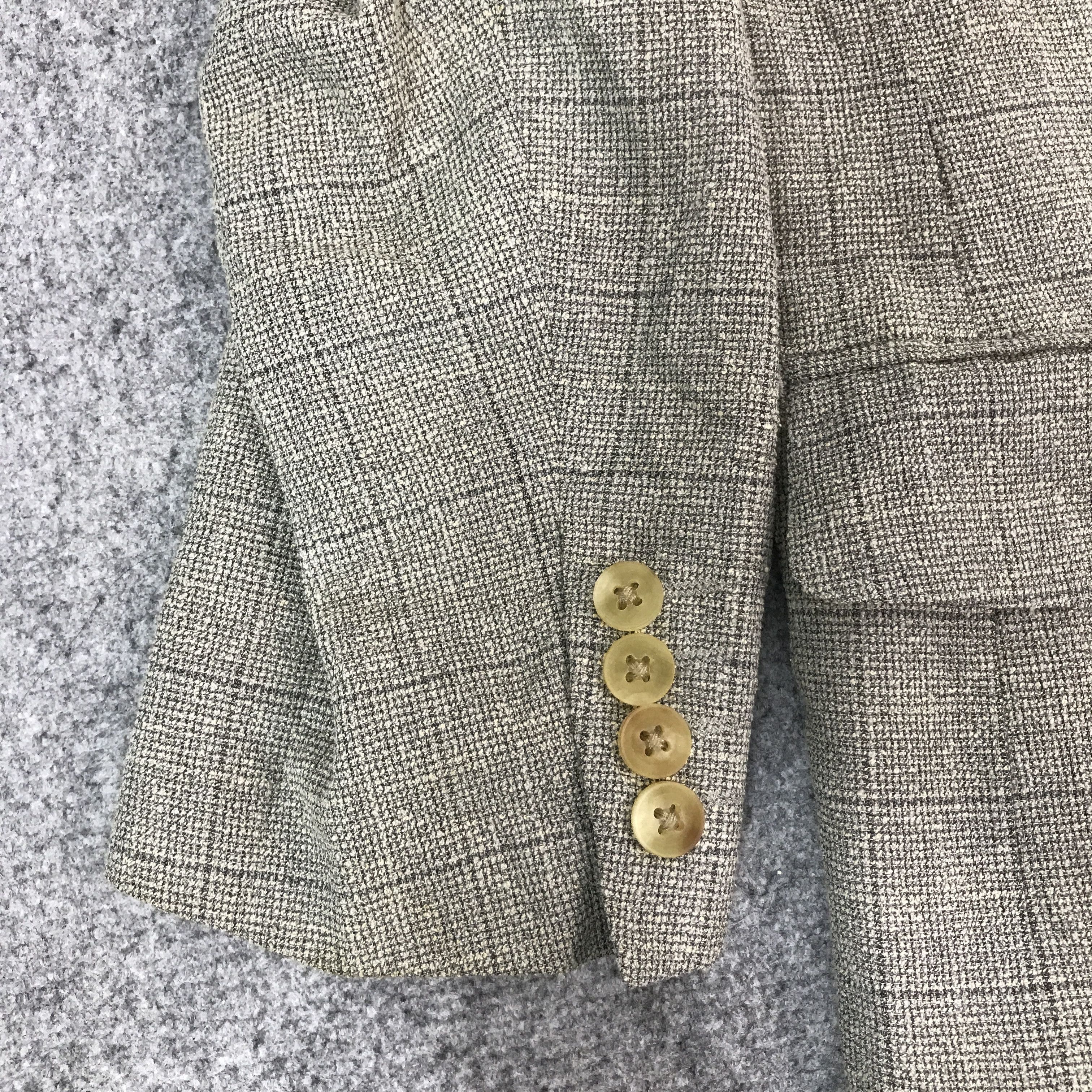 Burberry Burberry London Blazer Coat jacket Size US L / EU 52-54 / 3 - 7 Thumbnail