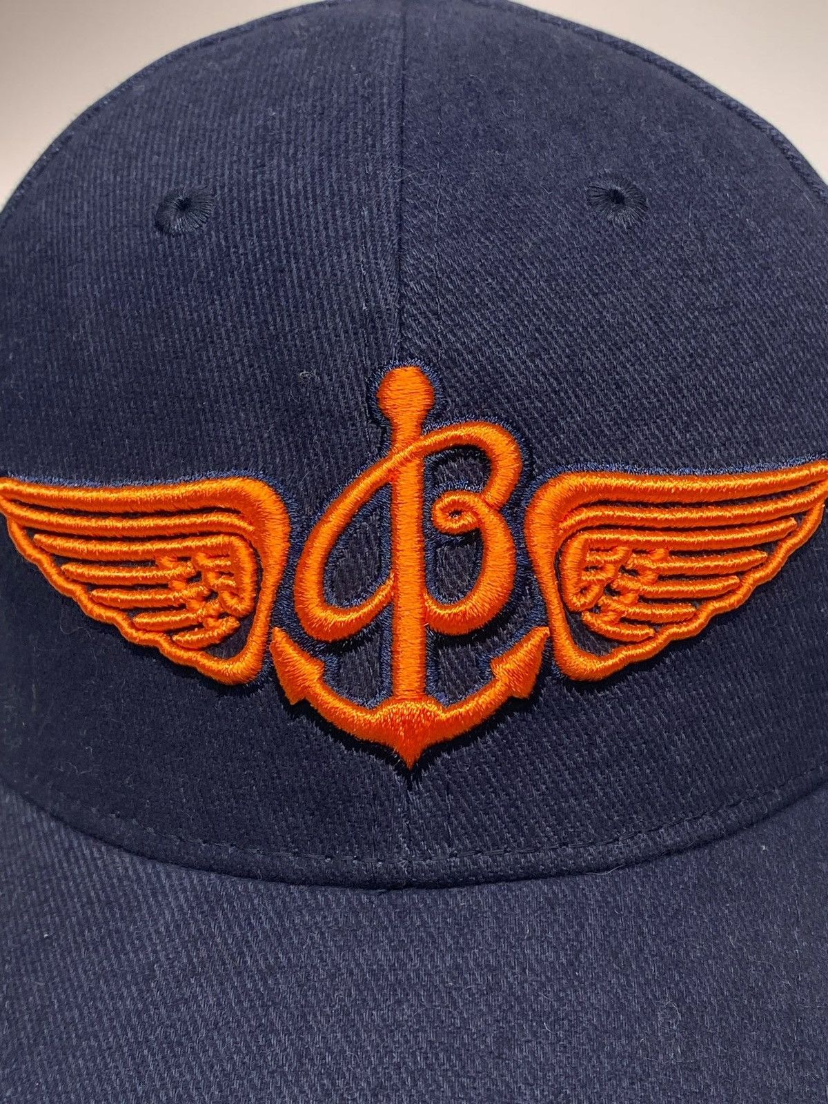 Breitling Vintage Official Breitling Cap Hat Embroidered Logo Racing Size ONE SIZE - 3 Thumbnail