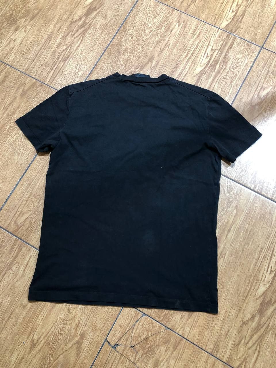Dsquared2 Dsquared2 Men's Black T Shirt Tee DSQ2 Slim Fit Size L Size US L / EU 52-54 / 3 - 4 Thumbnail