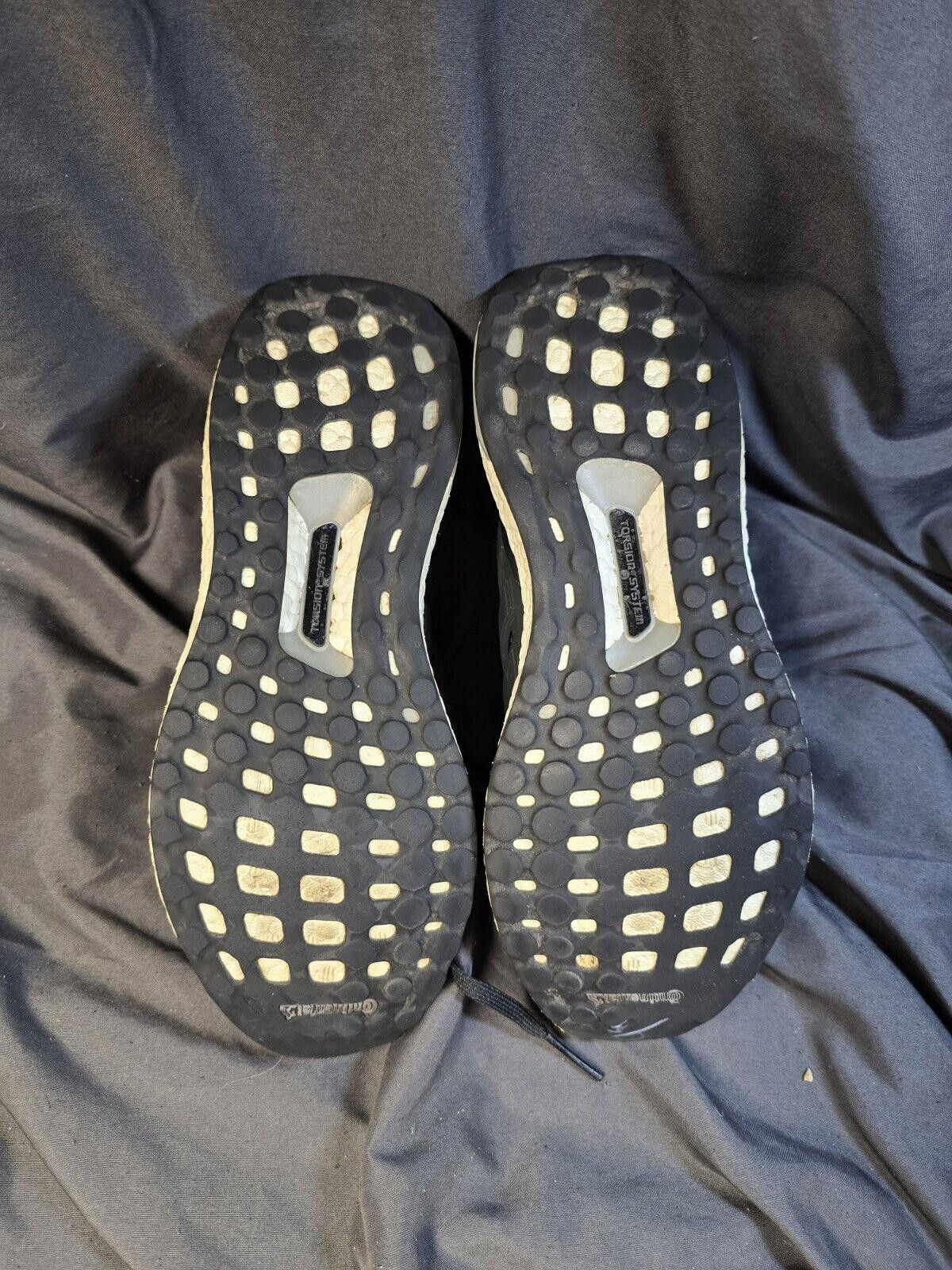 Adidas Adidas Ultra Boost Continental Black YYJ 606004 Woman Sz 8 Size US 8 / EU 41 - 8 Thumbnail