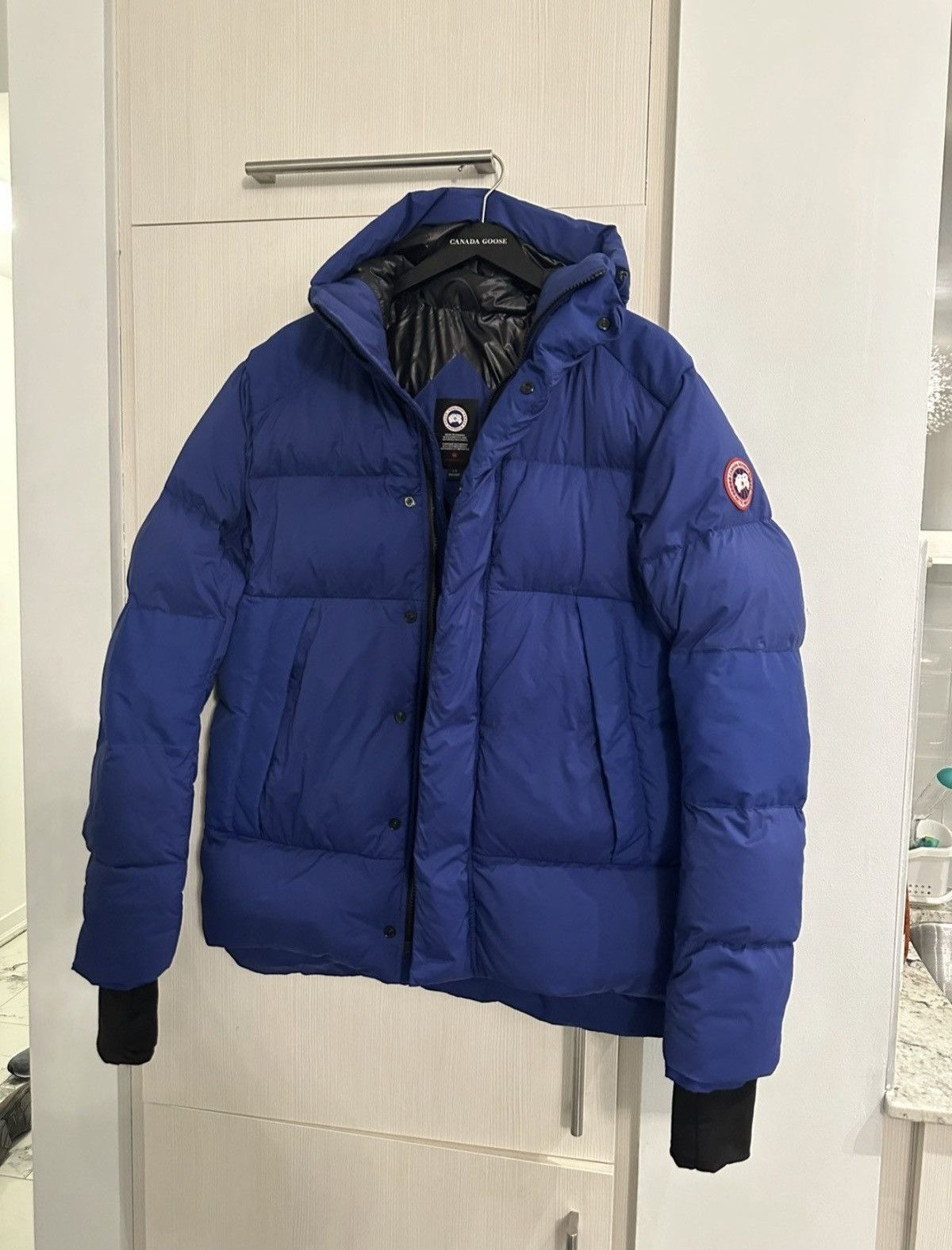 Canada Goose Canada goose Armstrong Down Hoody Size US L / EU 52-54 / 3 - 1 Thumbnail