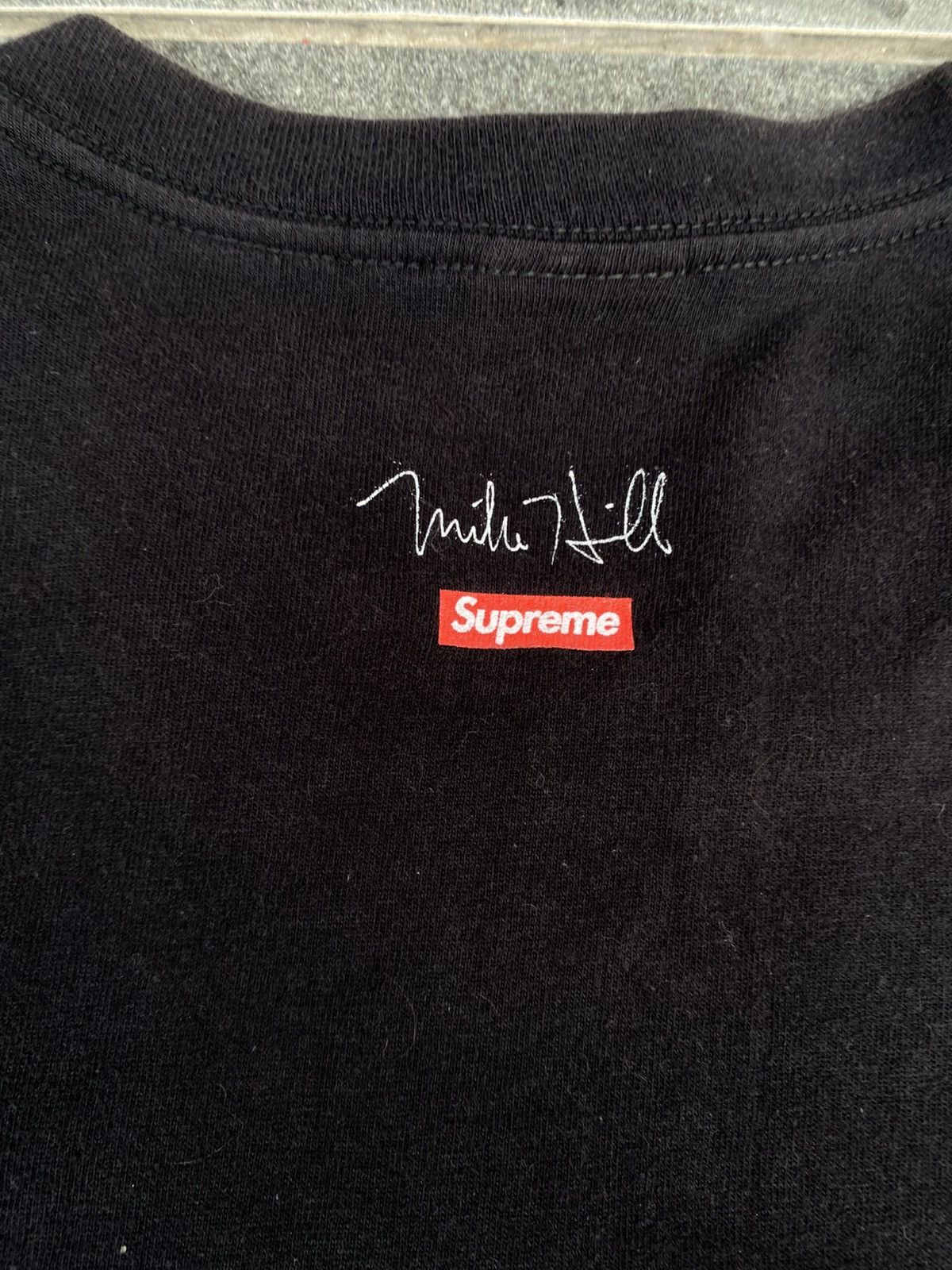 Supreme Supreme Mike Hill Runner Size US L / EU 52-54 / 3 - 7 Thumbnail