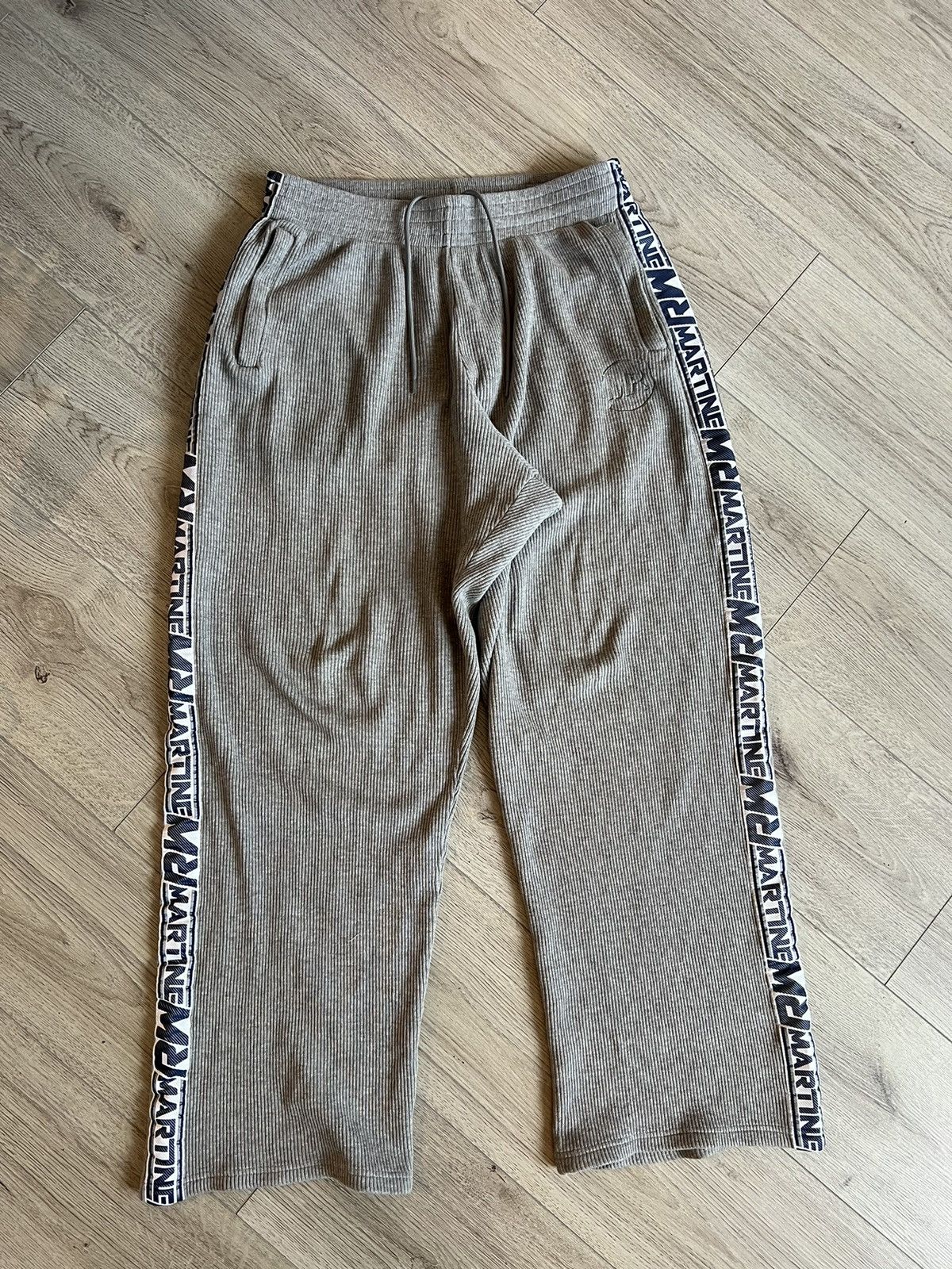 Martine Rose Martine Rose grey sweatpants Size US 31 - 6 Thumbnail