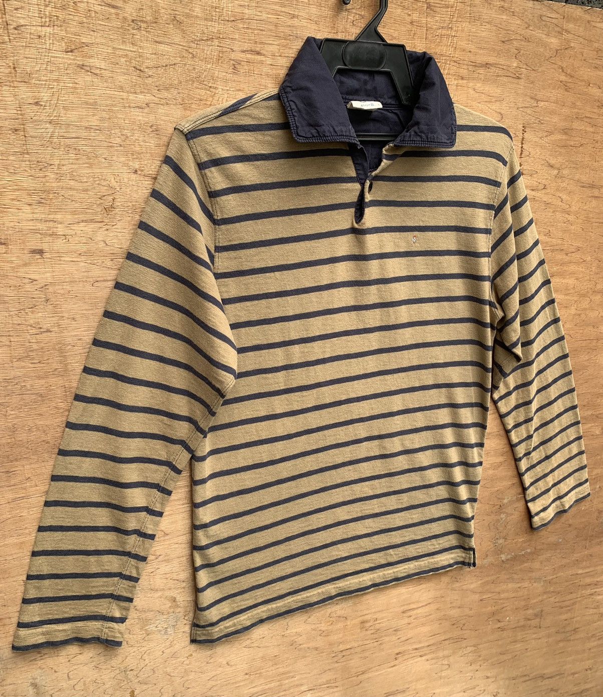 45rpm × Japanese Brand 🔥🔥 45rpm Long Sleeve Collar Shirt Size US M / EU 48-50 / 2 - 3 Thumbnail