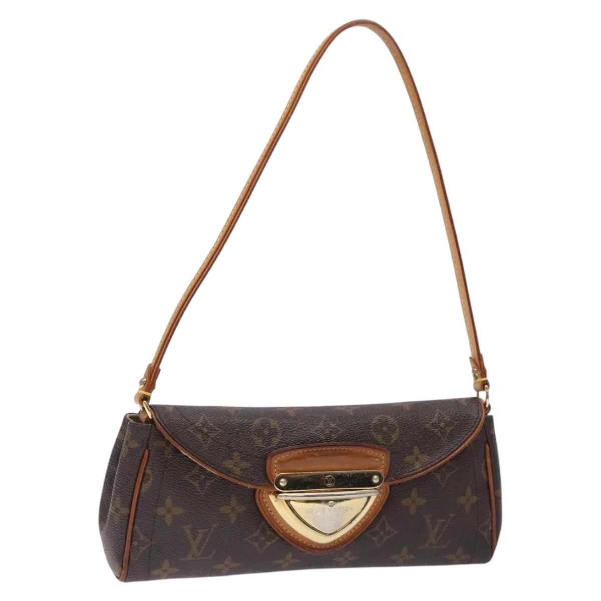 Louis Vuitton Louis Vuitton Beverly Handbag Monogram Canvas Size ONE SIZE - 1 Thumbnail