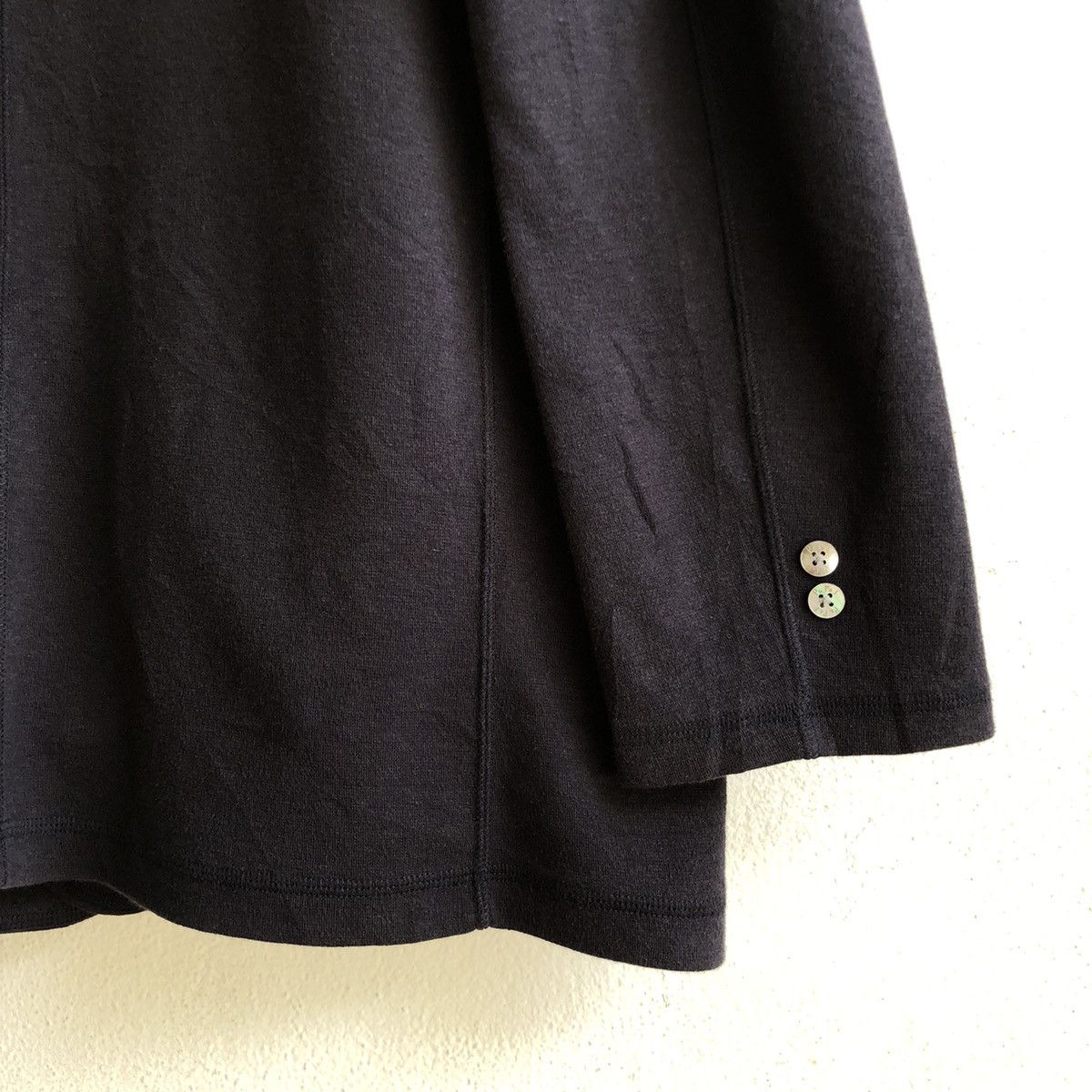 Designer × Japanese Brand PapaS 3 button soft blazer Size US M / EU 48-50 / 2 - 6 Thumbnail
