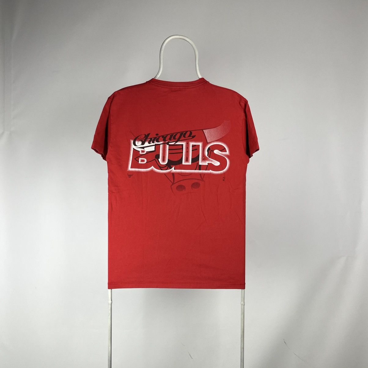 Nutmeg Vintage Nutmeg Chicago Bulls tshirt NBA size Small Size US S / EU 44-46 / 1 - 1 Thumbnail