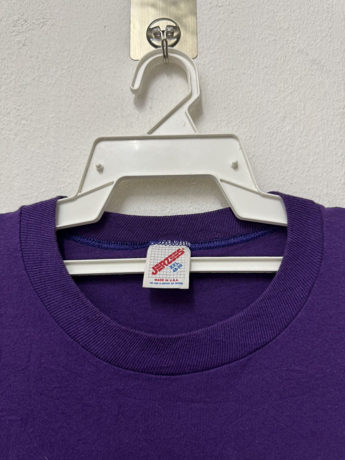 Nike × Vintage Vintage Nike Bloomsday 91 Finisher Running History T shirt Size US XXL / EU 58 / 5 - 4 Thumbnail