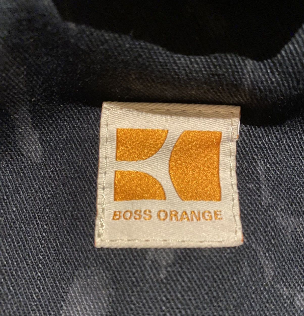 Hugo Boss Hugo Boss Orange - Wool Peacoat Jacket Size US M / EU 48-50 / 2 - 17 Thumbnail