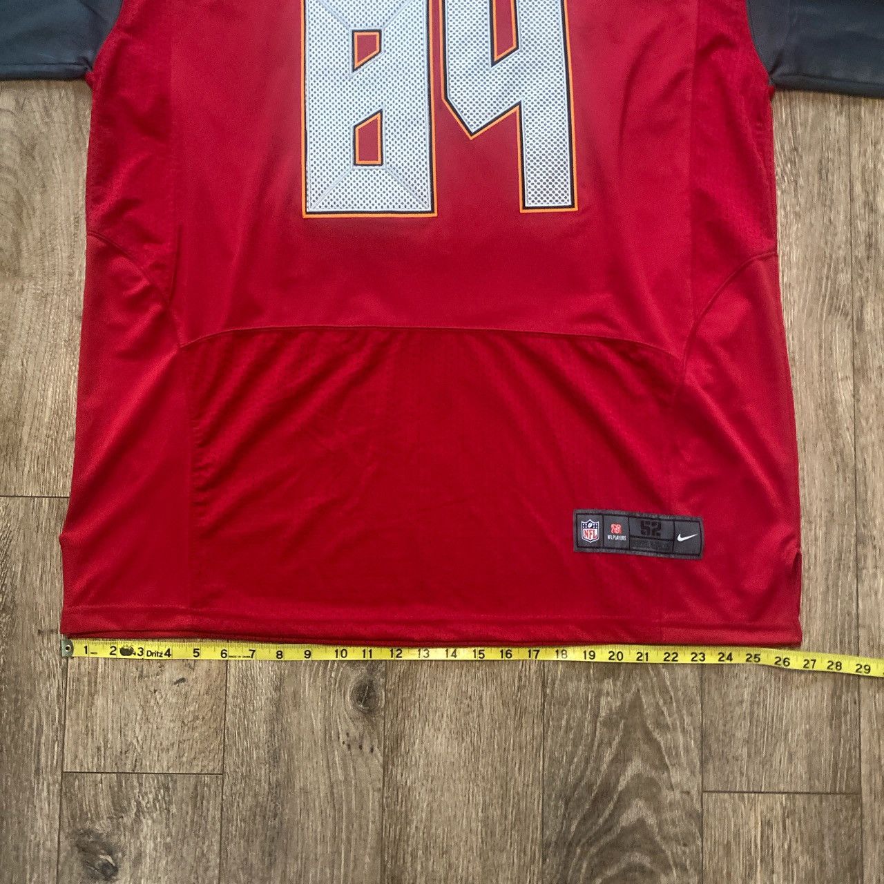 NFL × Nike Nike NFL Tampa Bay Buccaneers Cameron Brate jersey Size US L / EU 52-54 / 3 - 4 Thumbnail