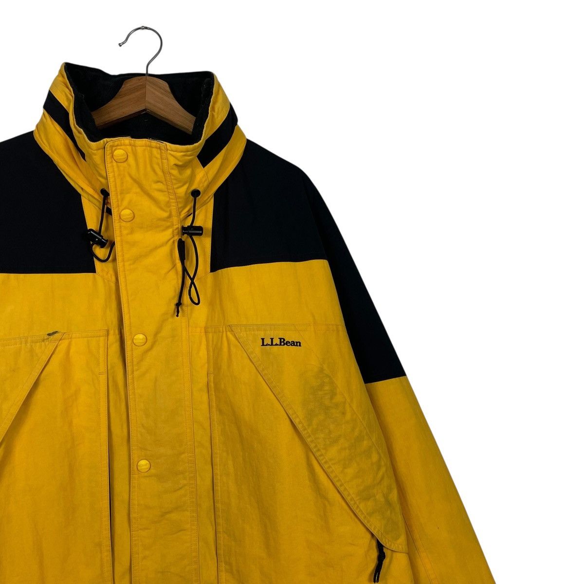 L.L. Bean Vintage LL Bean Outdoor Jacket Size US L / EU 52-54 / 3 - 5 Thumbnail