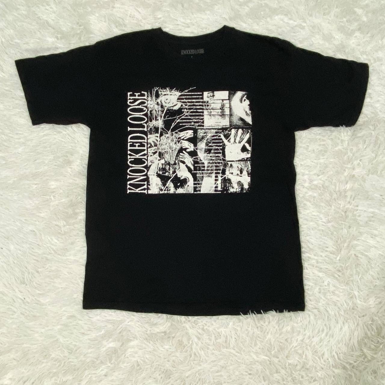 Band Tees Metalcore knocked loose metal Size US L / EU 52-54 / 3 - 1 Thumbnail