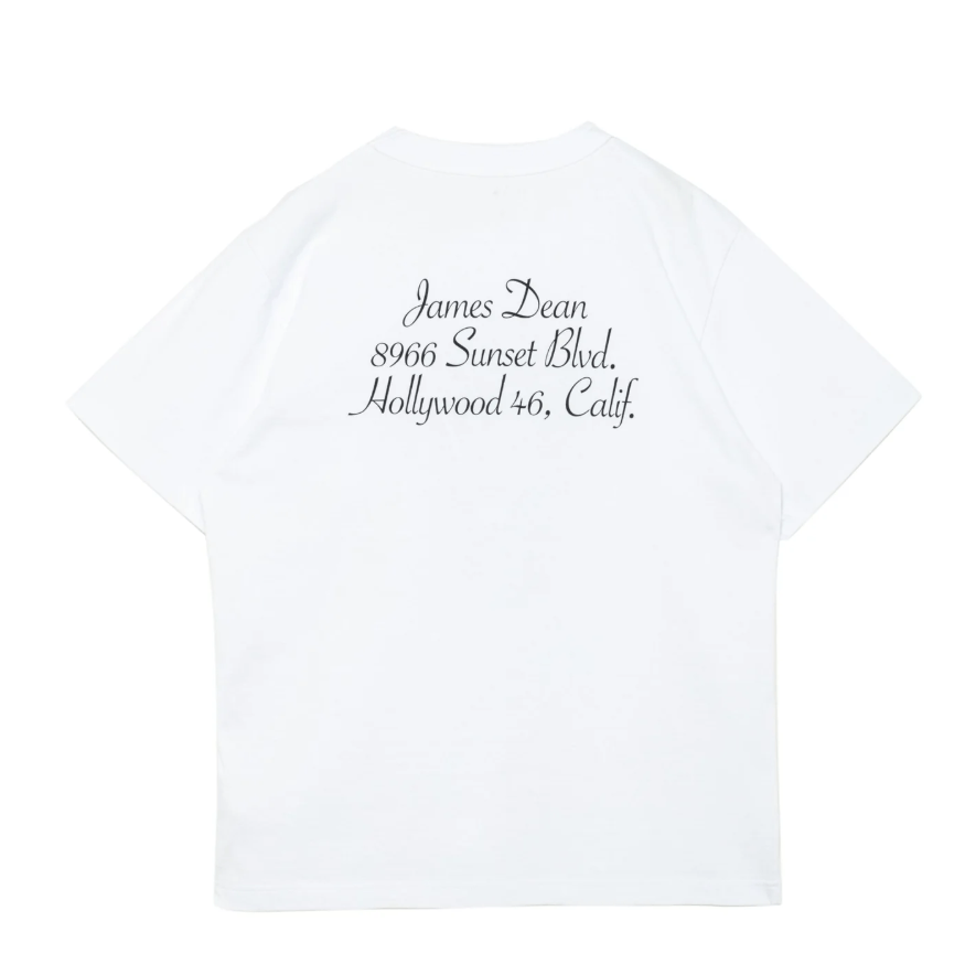 Sacai BNWT SS25 SACAI JAMES DEAN TSHIRT 3 Size US L / EU 52-54 / 3 - 11 Thumbnail