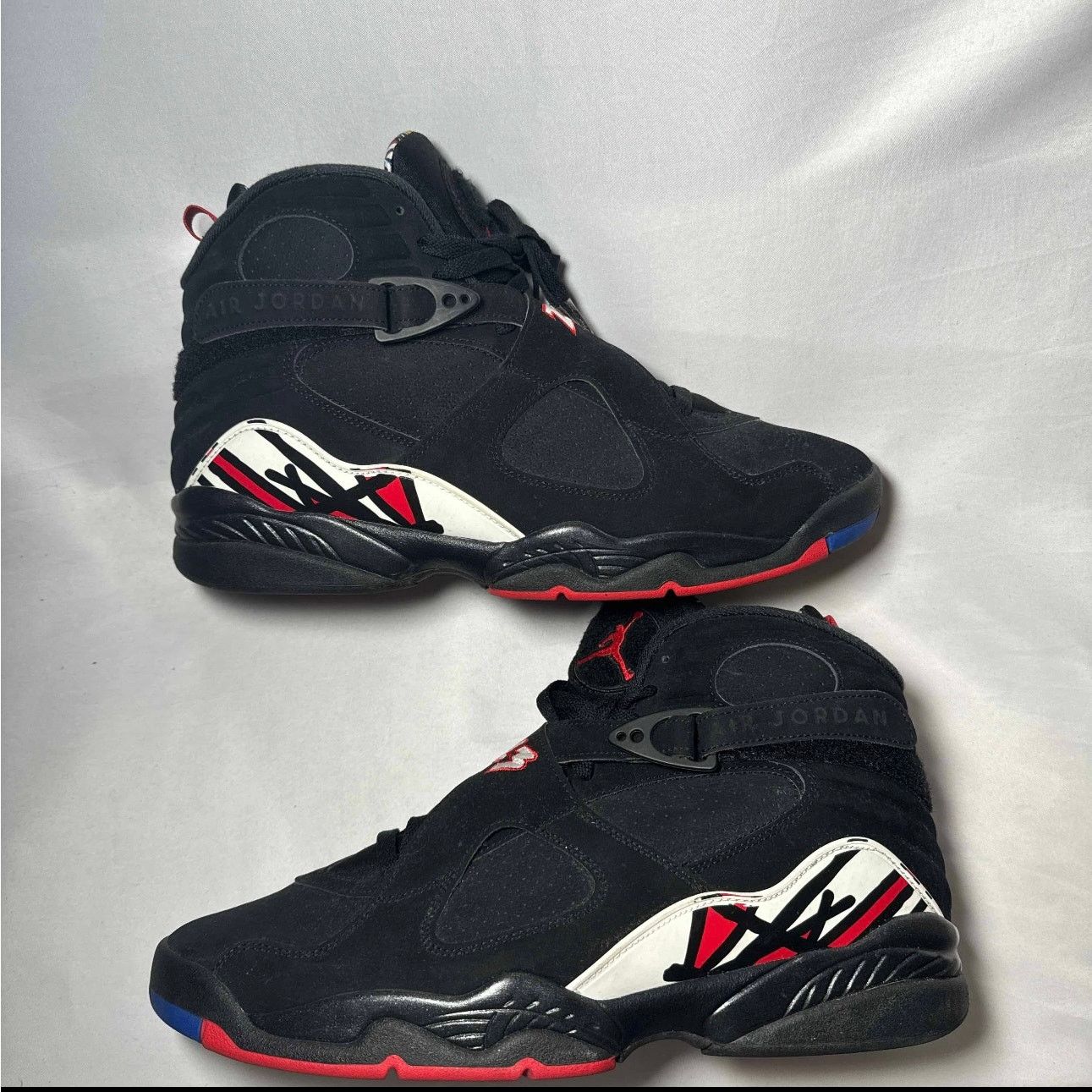Jordan Brand × Nike Size 13 - Nike Air Jordan 8 Retro Playoff 2023 Men's Shoes Size US 13 / EU 46 - 2 Thumbnail