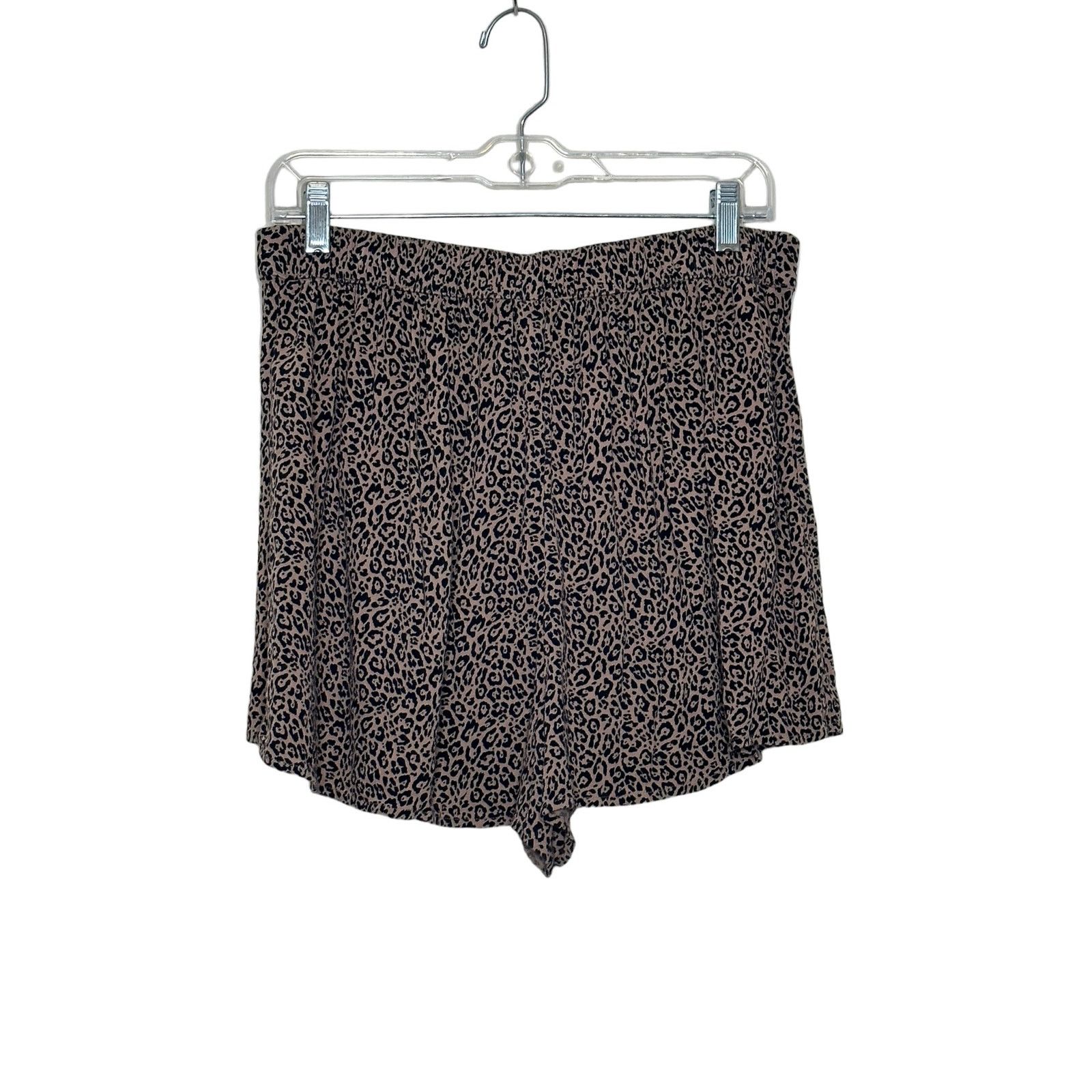 American Eagle Outfitters American Eagle animal print high rise shorts size Large Size 32" / US 10 / IT 46 - 9 Thumbnail