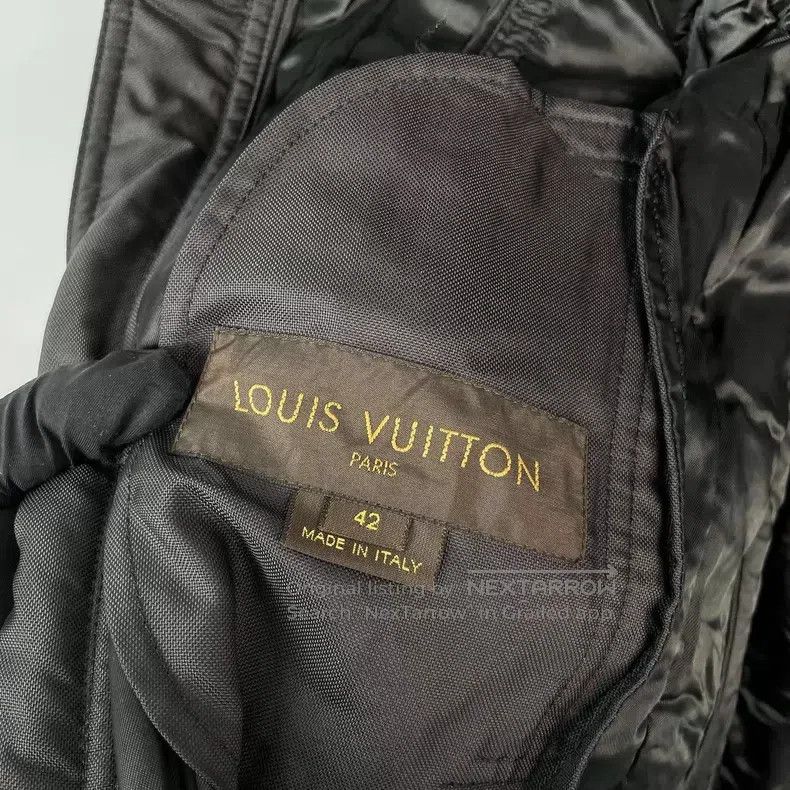 Louis Vuitton Louis Vuitton Quilted jacket Size M / US 6-8 / IT 42-44 - 8 Thumbnail