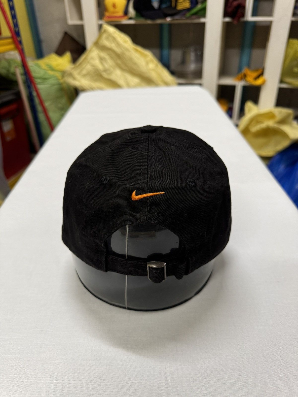 Nike Honolulu Marathon 1998 Nike Cap Made in USA Size ONE SIZE - 3 Thumbnail