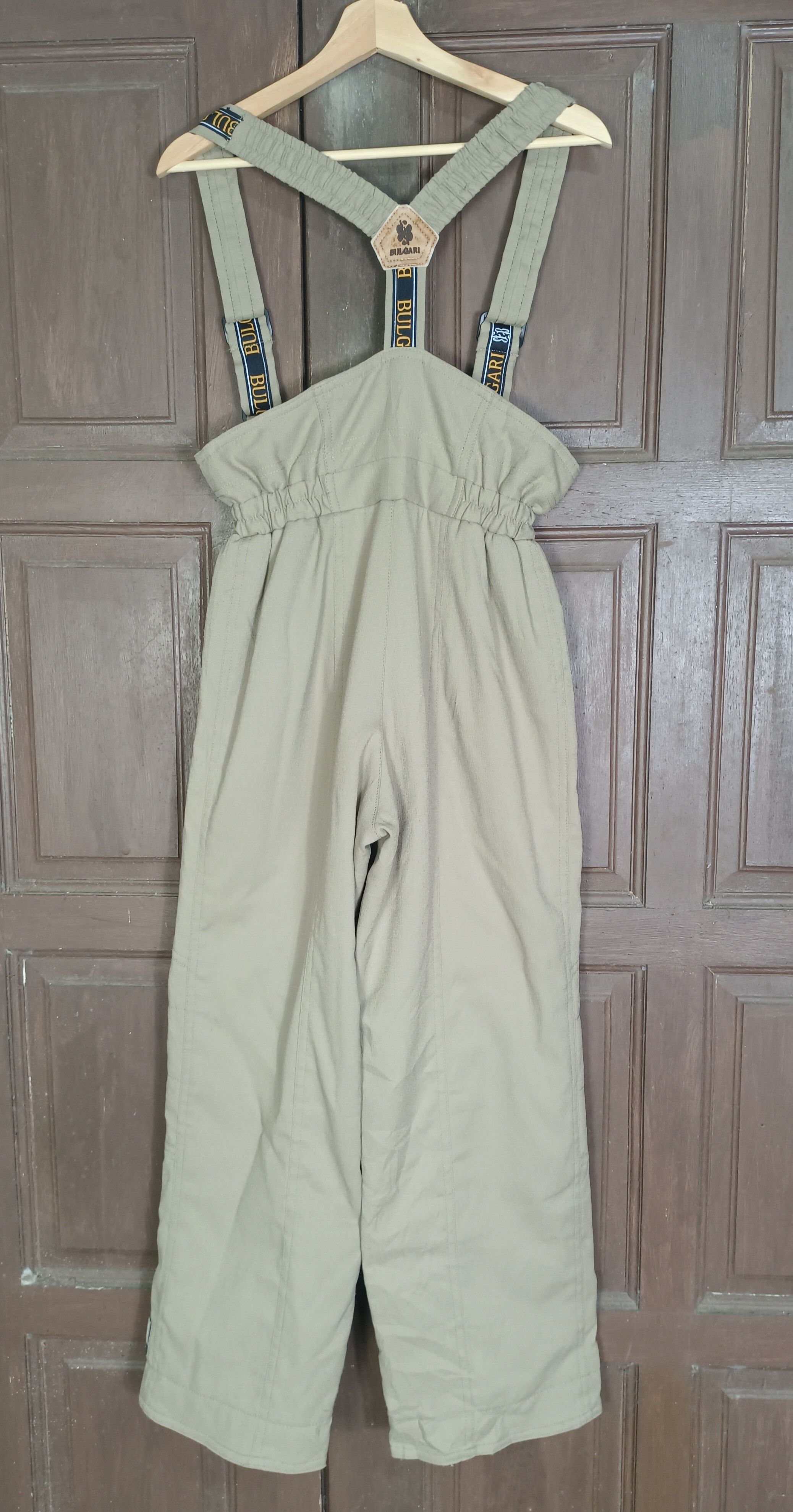 Bvlgari Bulgari Overall Ski Pants Size US 32 / EU 48 - 2 Thumbnail