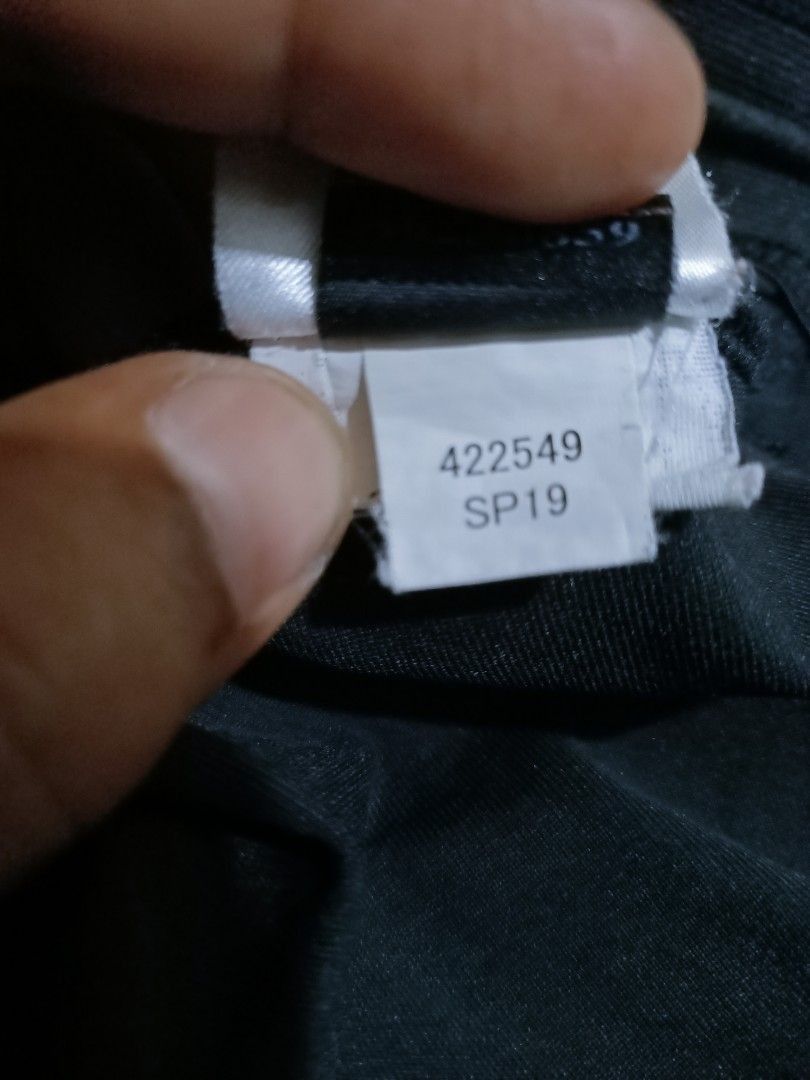 Oakley Oakley design jogger pants Size US 31 - 8 Thumbnail