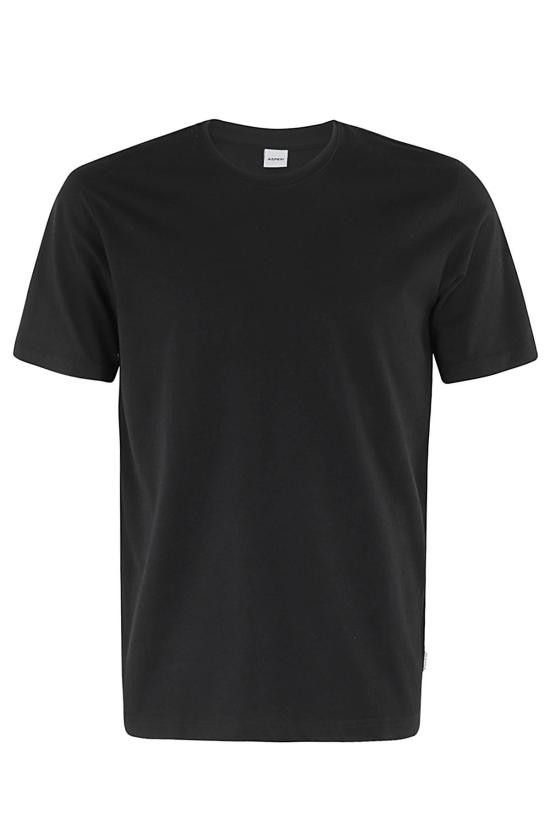 Aspesi ASPESI Men T-Shirts 3107 A335 01241 Black Size US S / EU 44-46 / 1 - 1 Thumbnail