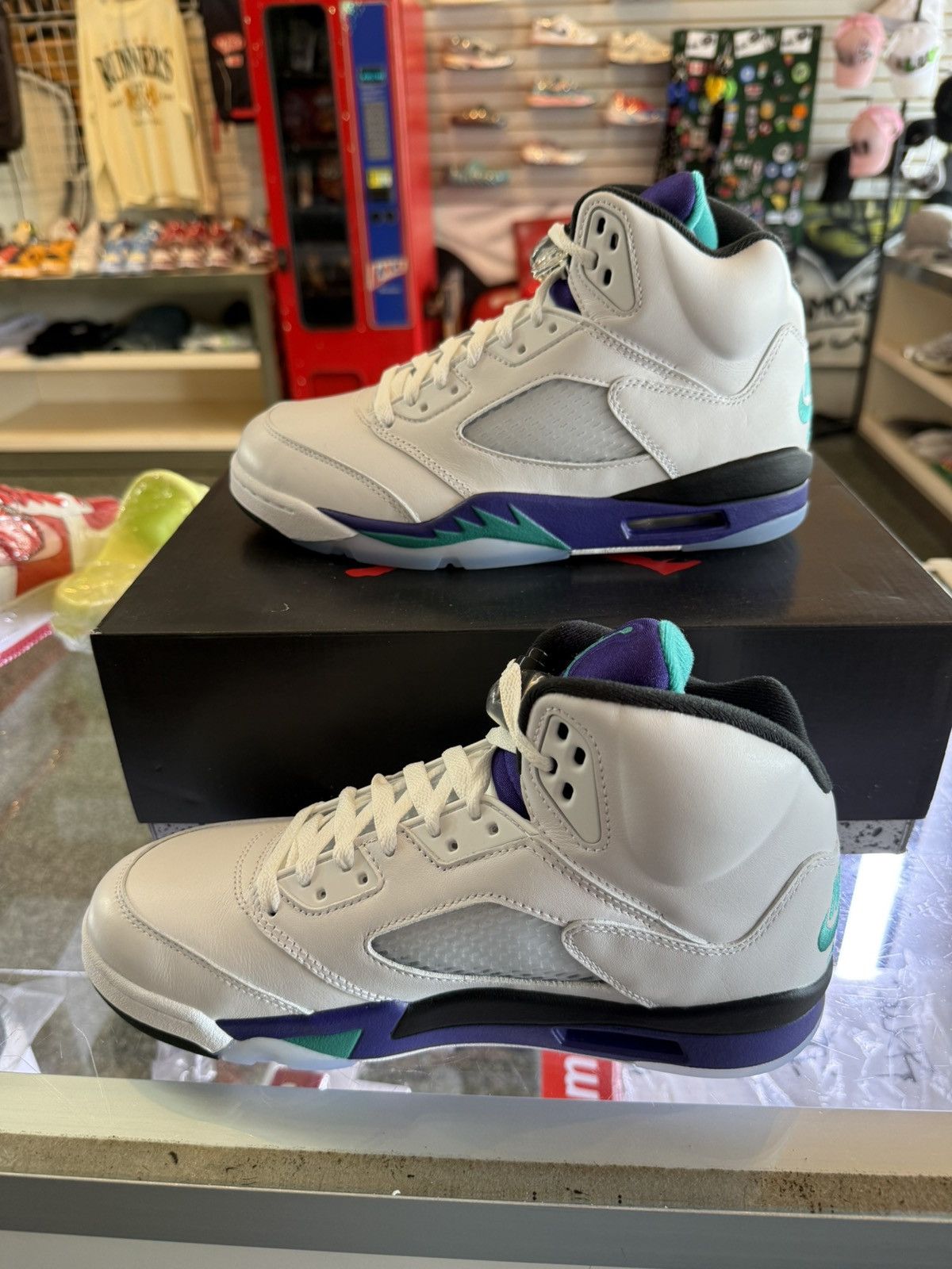 Jordan Brand Jordan five retro OG Size US 9 / EU 42 - 6 Thumbnail