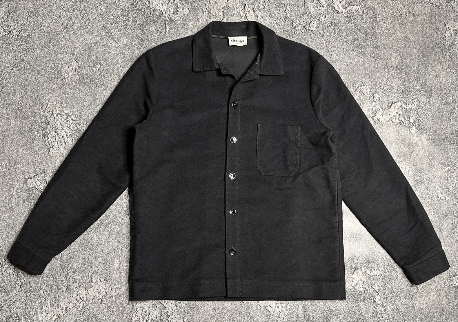 Sefr Sefr Sefr men's jacket M Size US M / EU 48-50 / 2 - 3 Thumbnail