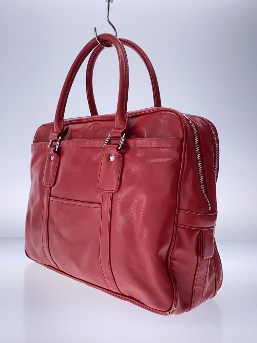 Comme des Garcons Faux Leather Carry Bag Size ONE SIZE - 2 Thumbnail
