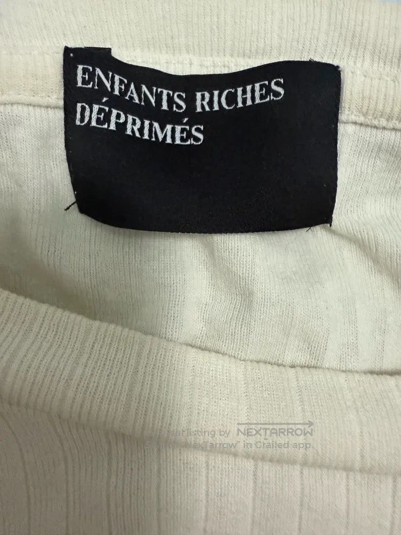 Enfants Riches Deprimes Enfants Riches Deprimes Patchwork Printed Long Sleeve Size L / US 10 / IT 46 - 5 Thumbnail