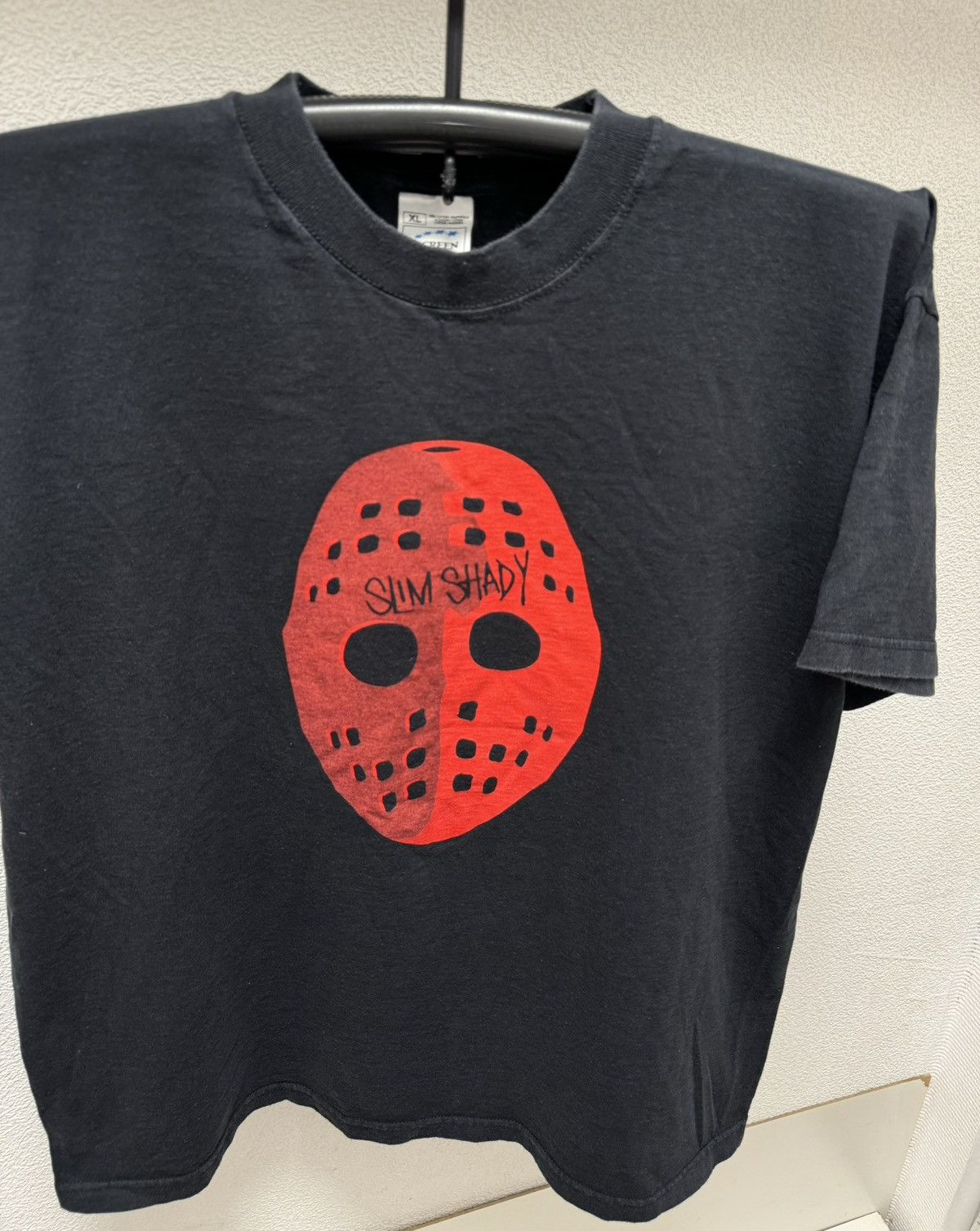 Eminem Eminem Slim Shady vintage screen stars t-shirt Xl size Size US XL / EU 56 / 4 - 4 Thumbnail