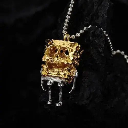 Jewelry Anime Pendant Necklace Size ONE SIZE - 3 Thumbnail