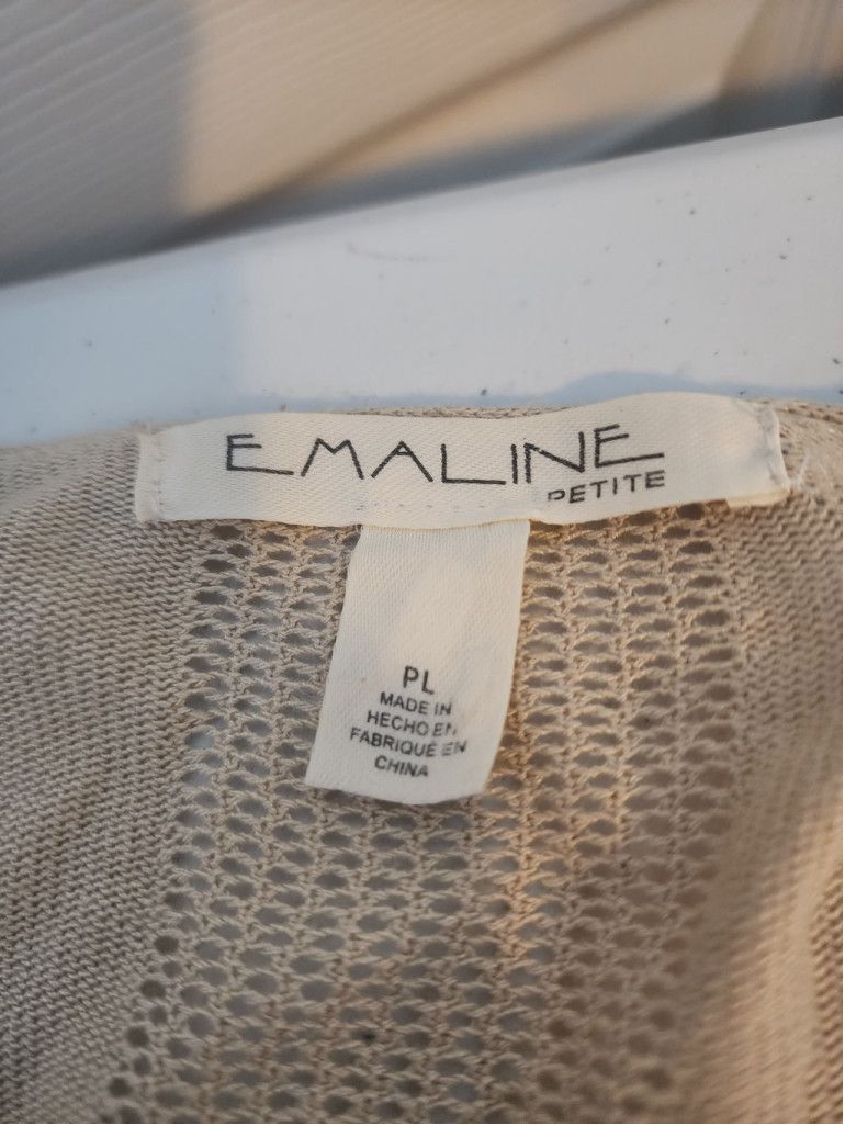 Other Emmeline Petite Tan Sweater Size XXS / US 00 / IT 34 - 5 Thumbnail