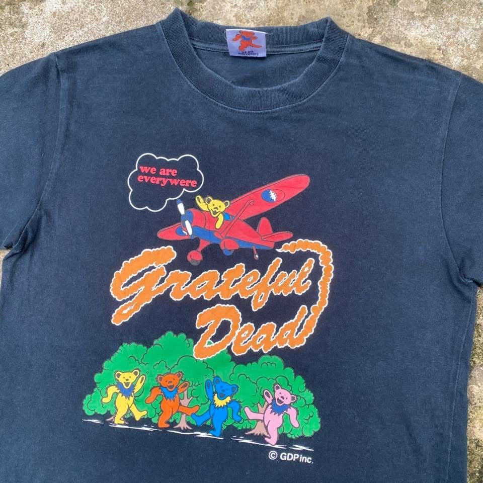 Band Tees RARE ‼️ Grateful Dead Size US S / EU 44-46 / 1 - 2 Thumbnail