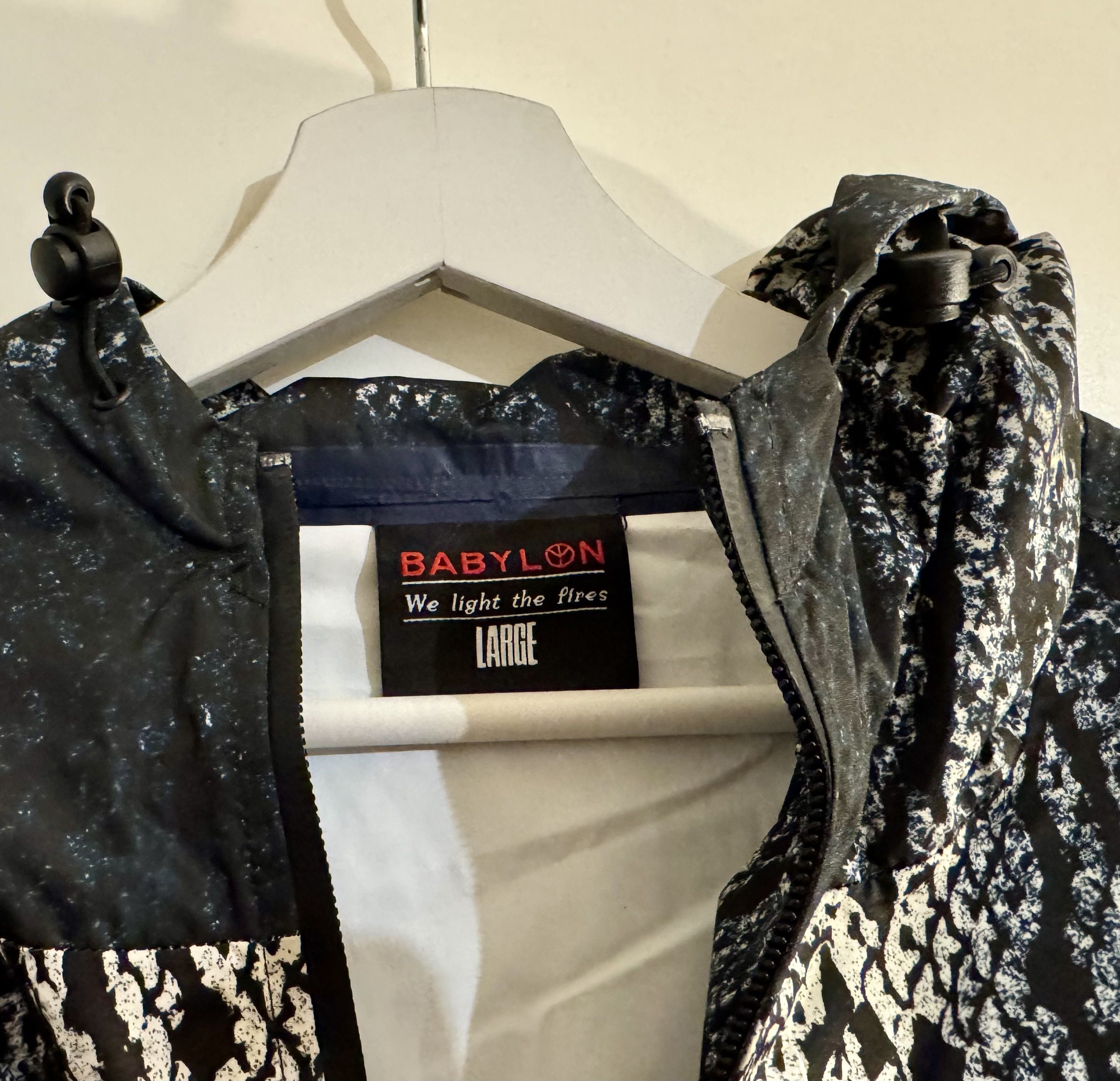 Babylon Babylon Snakeskin Jacket Size US L / EU 52-54 / 3 - 1 Thumbnail