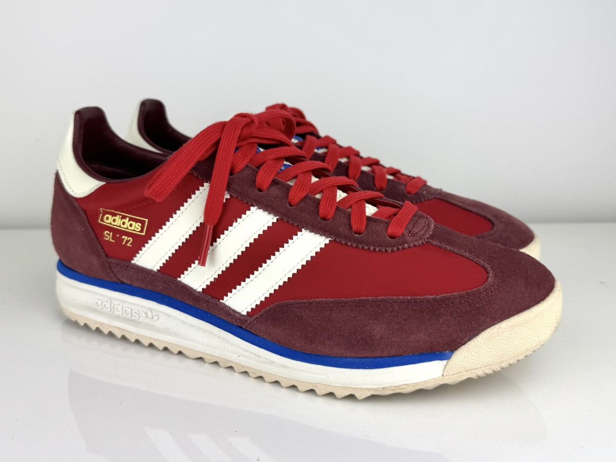 Adidas Adidas SL 72 RS Sneaker Size US 9 / EU 42 - 1 Thumbnail