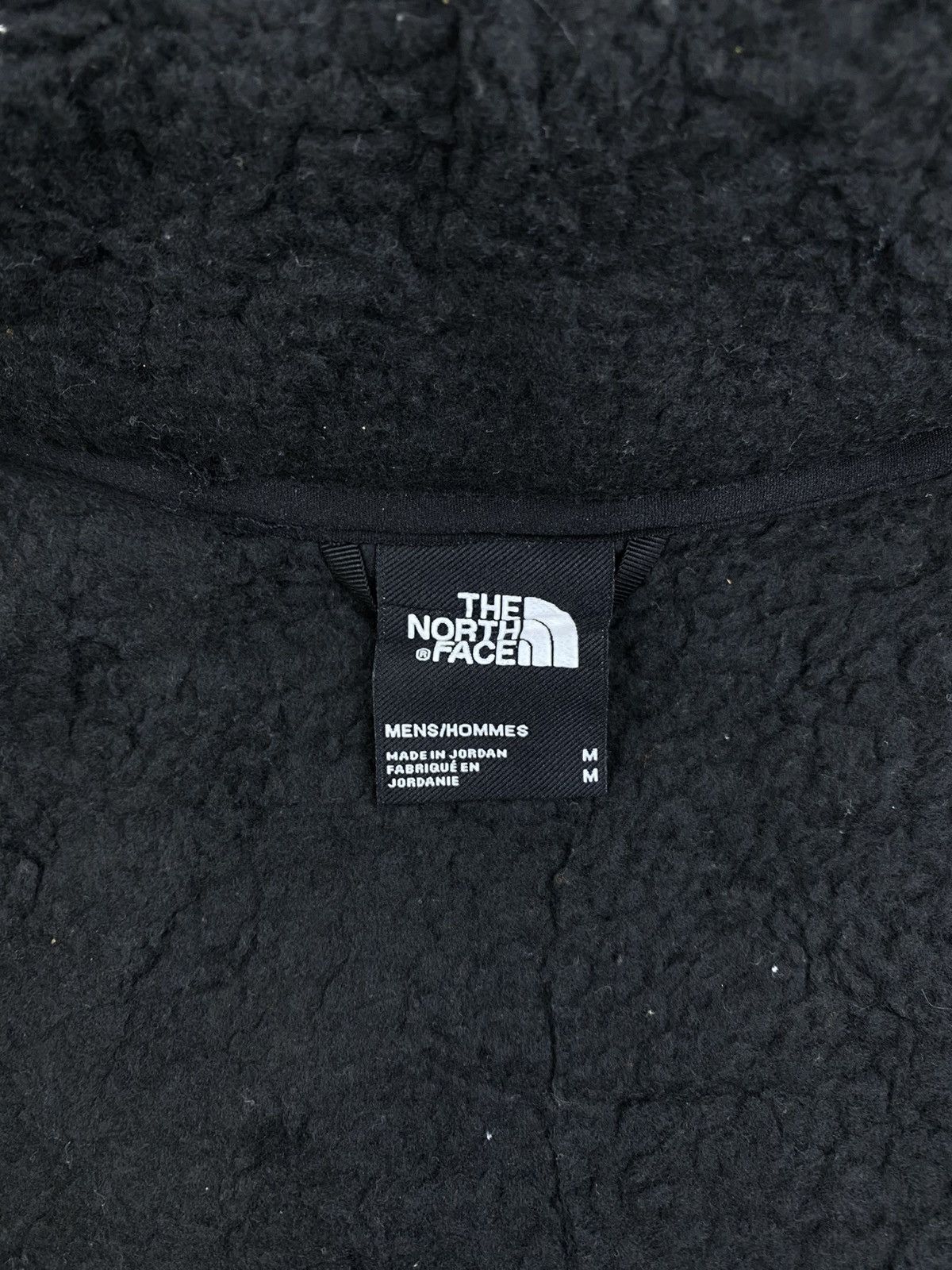 The North Face Vintage The North Face Fleece Zipper Vest Jacket Size US M / EU 48-50 / 2 - 8 Thumbnail