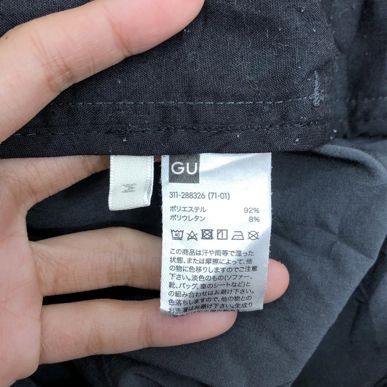 GU HONDA MOTORSPORT x GU Collaboration Hoodie Jacket Size US M / EU 48-50 / 2 - 5 Thumbnail