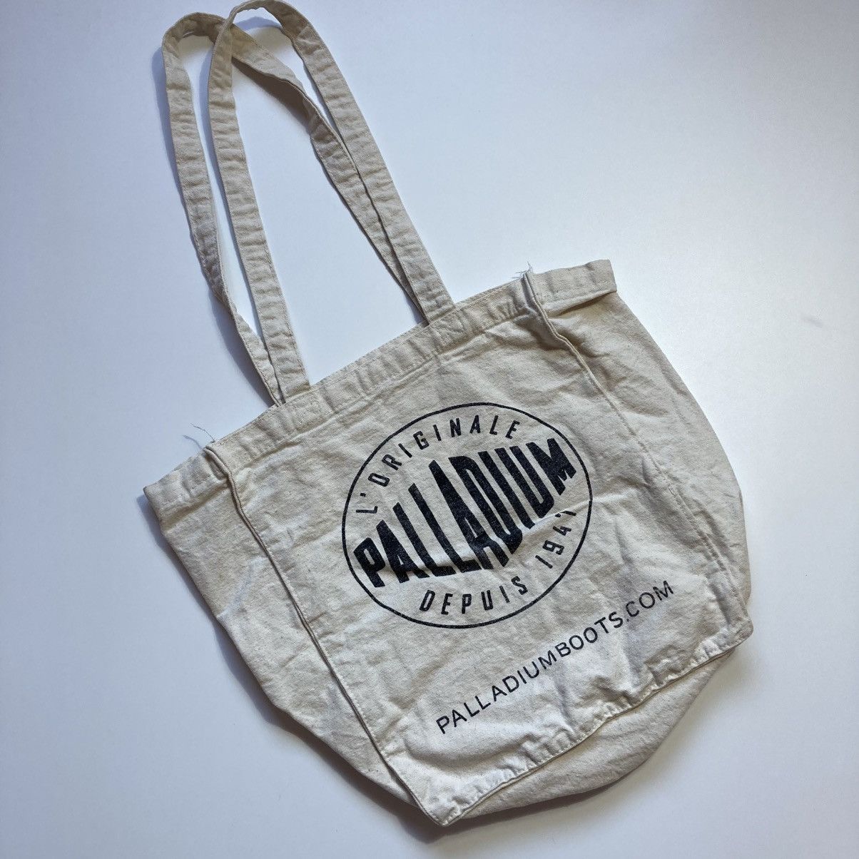 Palladium vintage palladium boots tote bag Size ONE SIZE - 1 Thumbnail