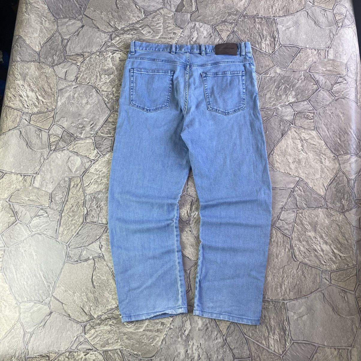 Ermenegildo Zegna Ermenegildo Zegna Jeans Size US 35 - 1 Thumbnail