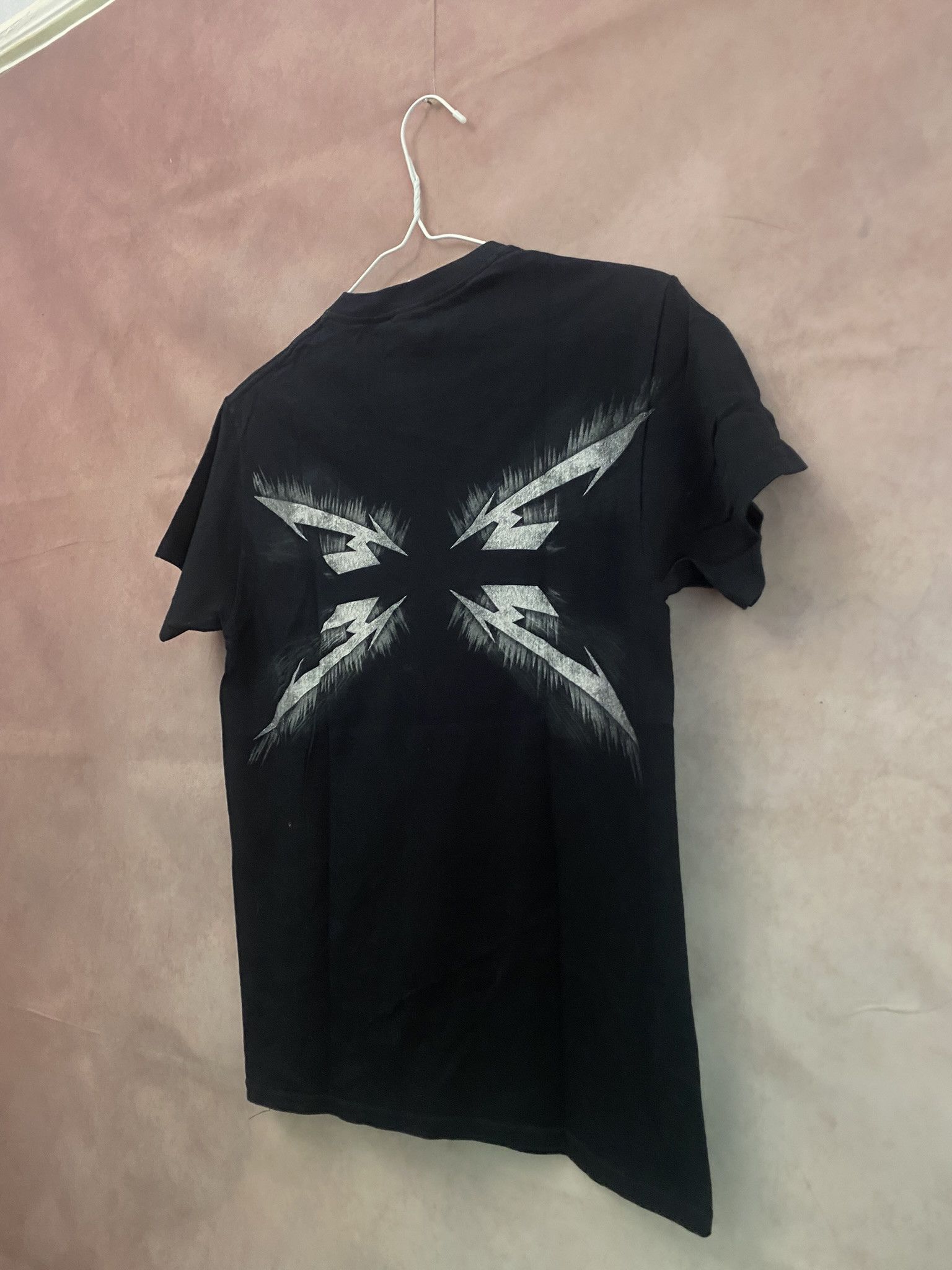 Band Tees × Metallica Metallica T-Shirt 2013 Black Size US S / EU 44-46 / 1 - 4 Thumbnail