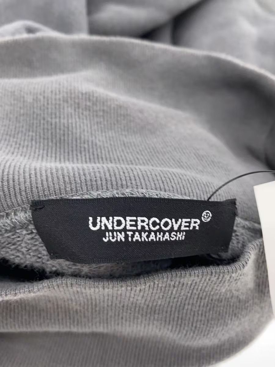 Undercover AW19 "A CLOCKWORK ORANGE" High Neck Sweatshirt Size US M / EU 48-50 / 2 - 4 Thumbnail