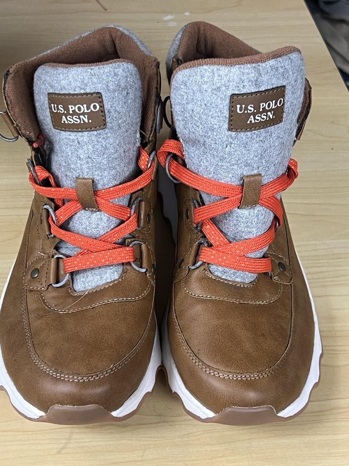 Polo Ralph Lauren Us Polo Boots Size 10 Size US 10 / IT 40 - 1 Thumbnail