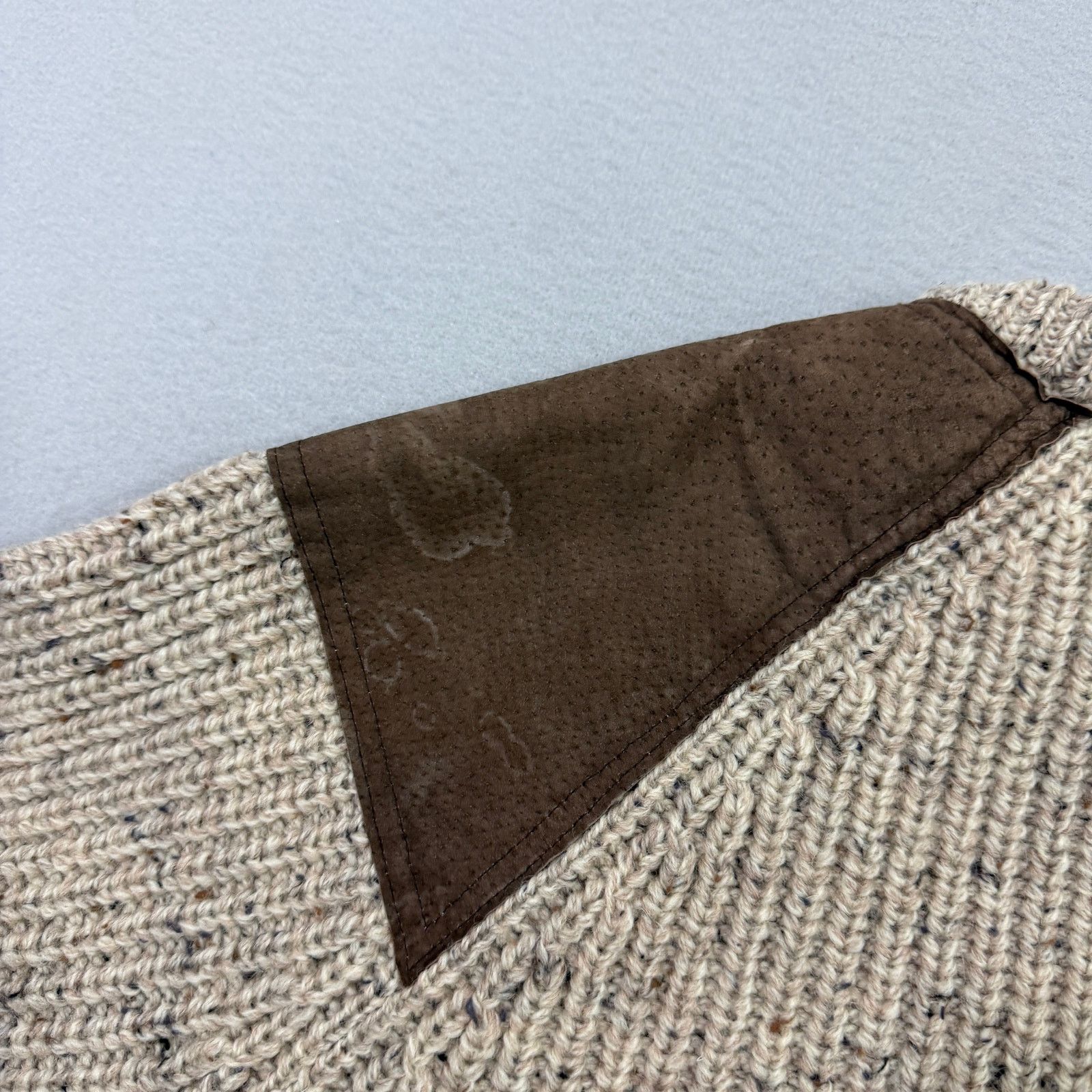 Carraig Donn Vintage Carraig Donn Ireland Sweater Men's Large Fisherman Size US L / EU 52-54 / 3 - 11 Thumbnail