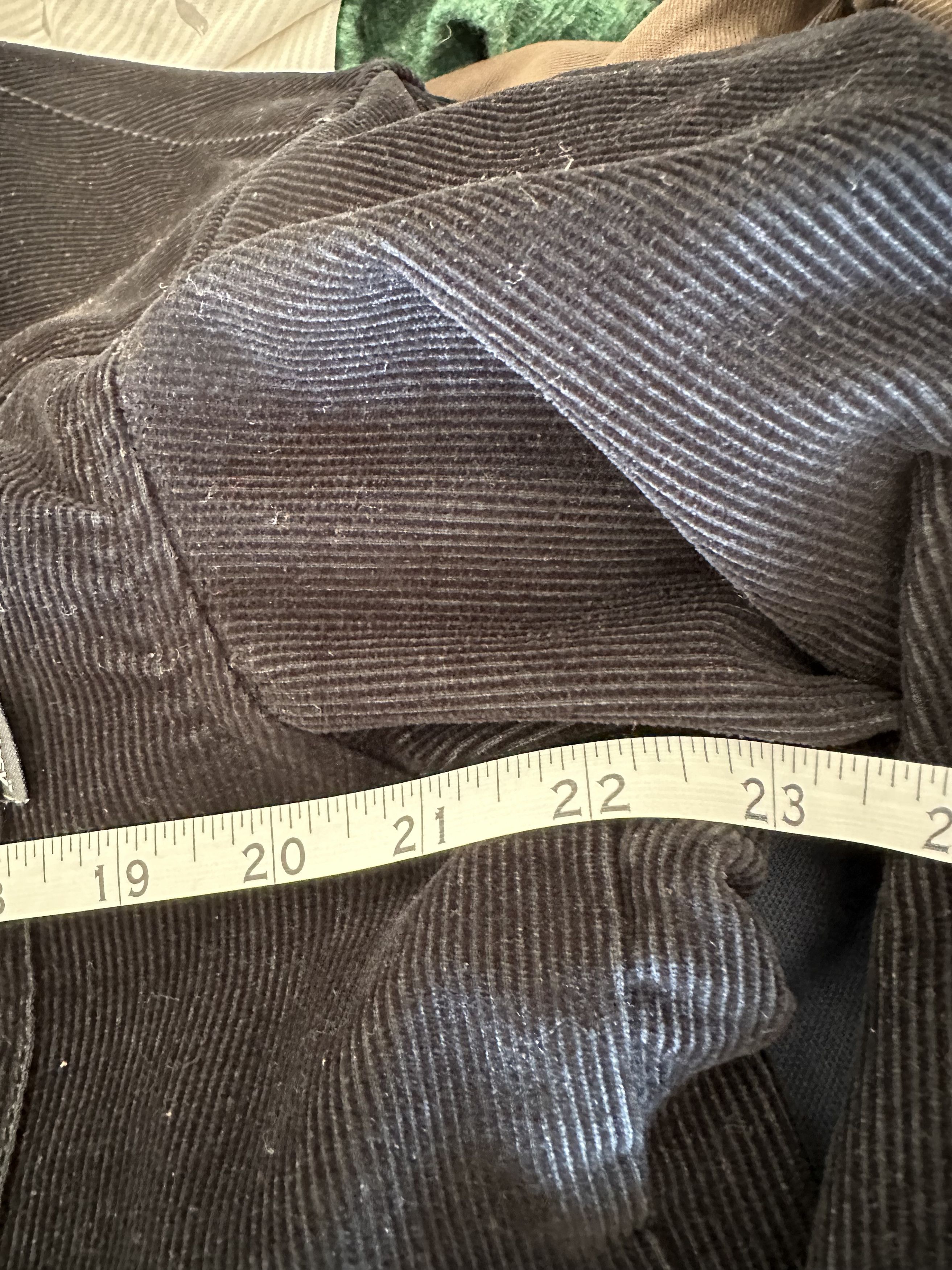 Stussy Stussy Corduroy Western Shirt Size US M / EU 48-50 / 2 - 5 Thumbnail