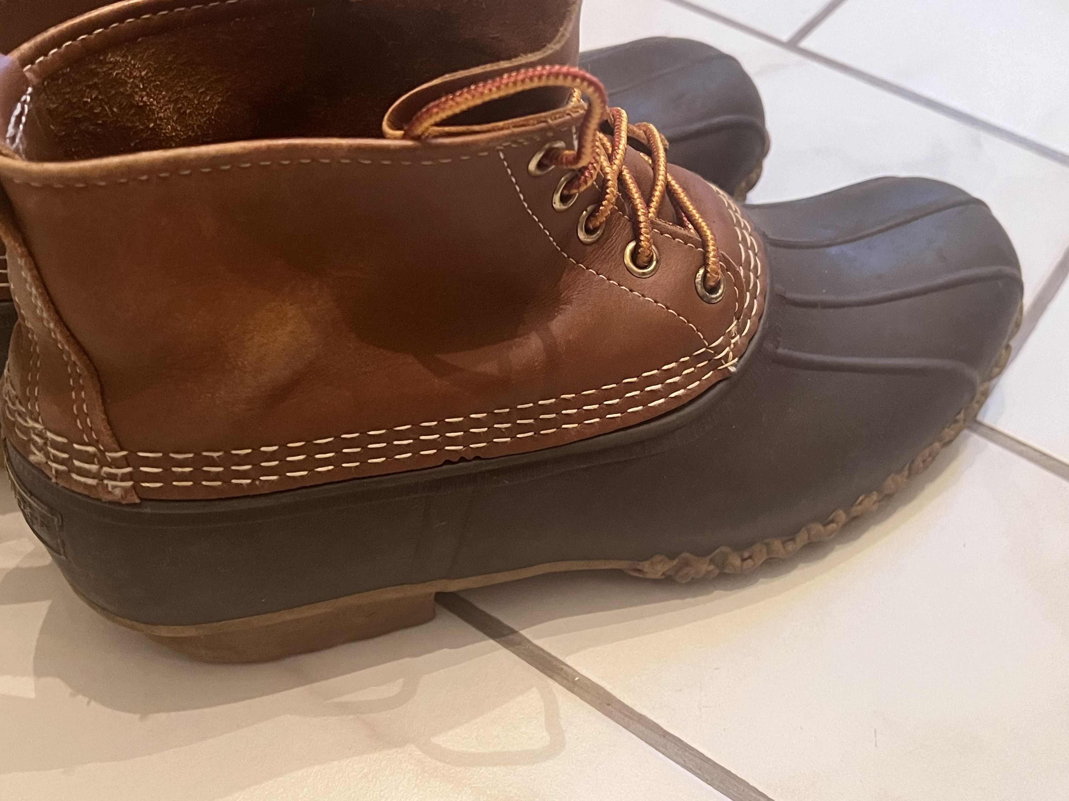 L.L. Bean LL Bean Boot Size US 10 / EU 43 - 4 Thumbnail