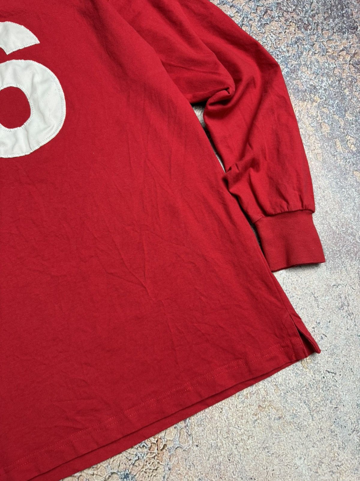 Vintage England National 1966 Score Draw Bobby Moore jersey shirt Size US M / EU 48-50 / 2 - 12 Thumbnail