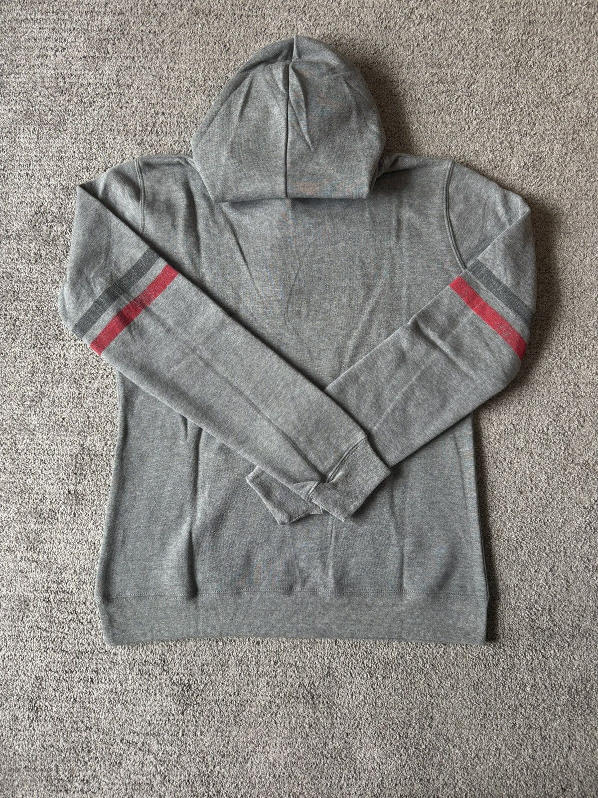 Vintage The Ohio State University Hoodie Size US M / EU 48-50 / 2 - 4 Thumbnail